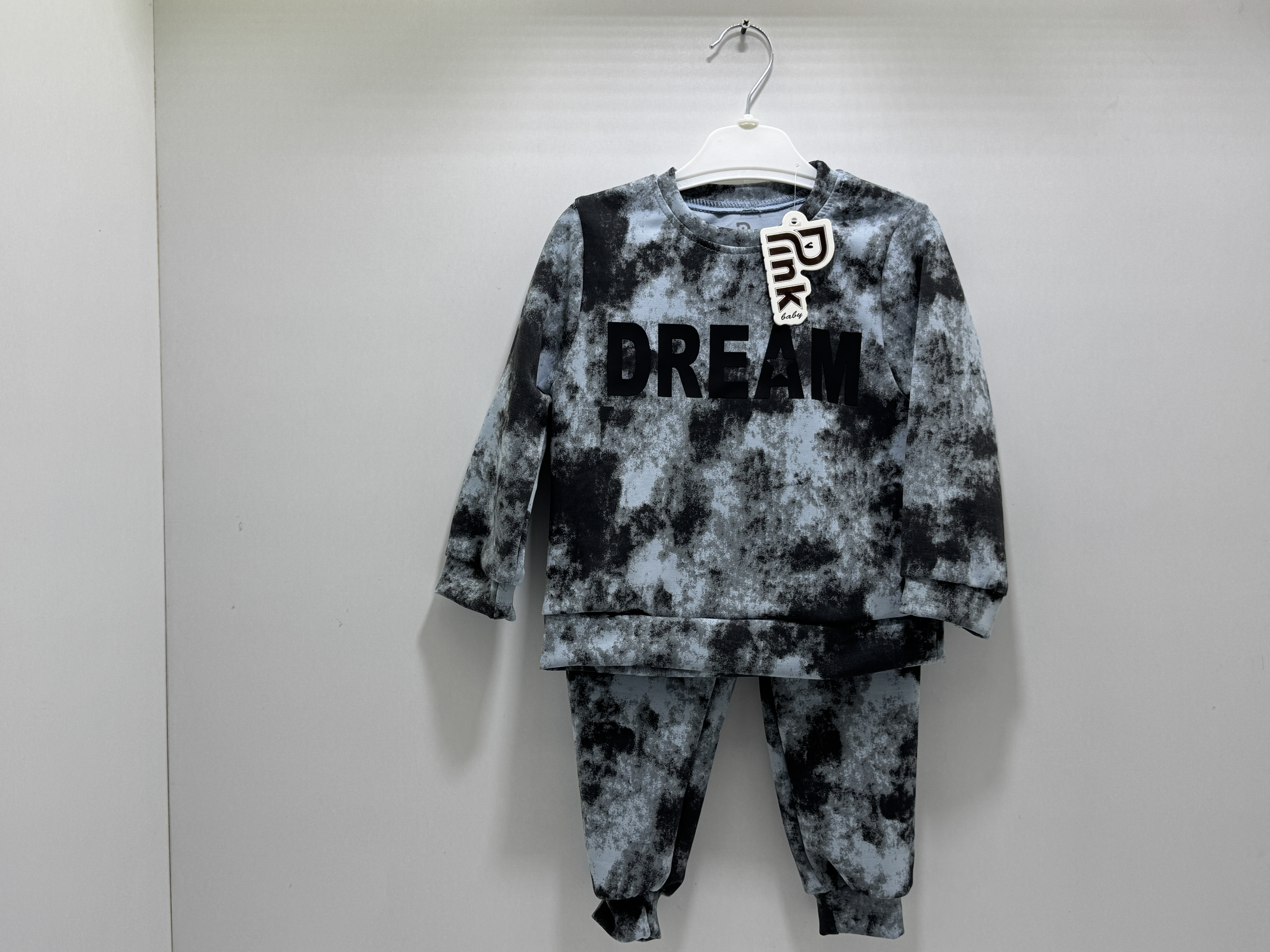 Dream ikili Çocuk Takım Deniz Mavisi