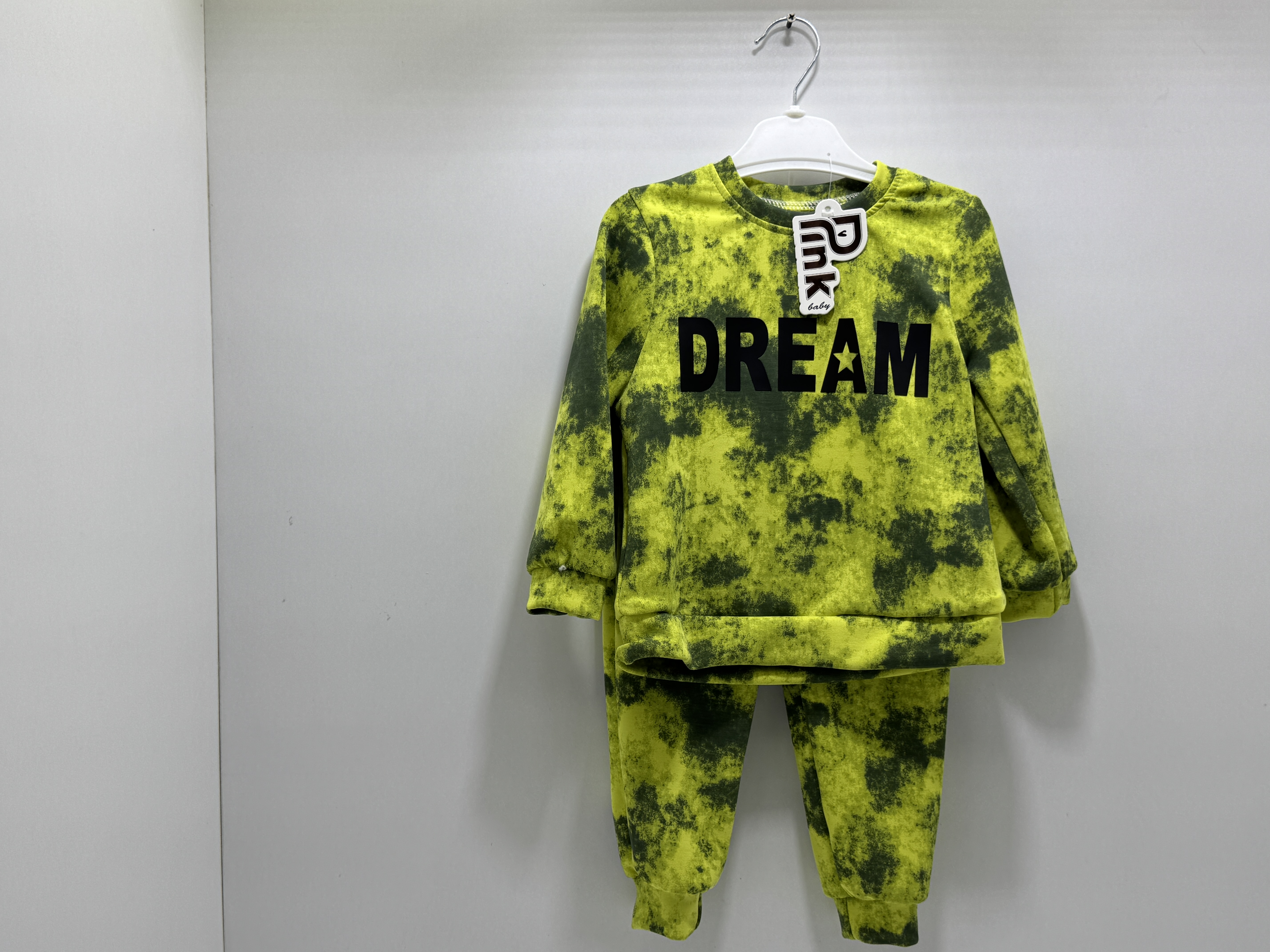 Dream ikili Çocuk Takım Yeşil