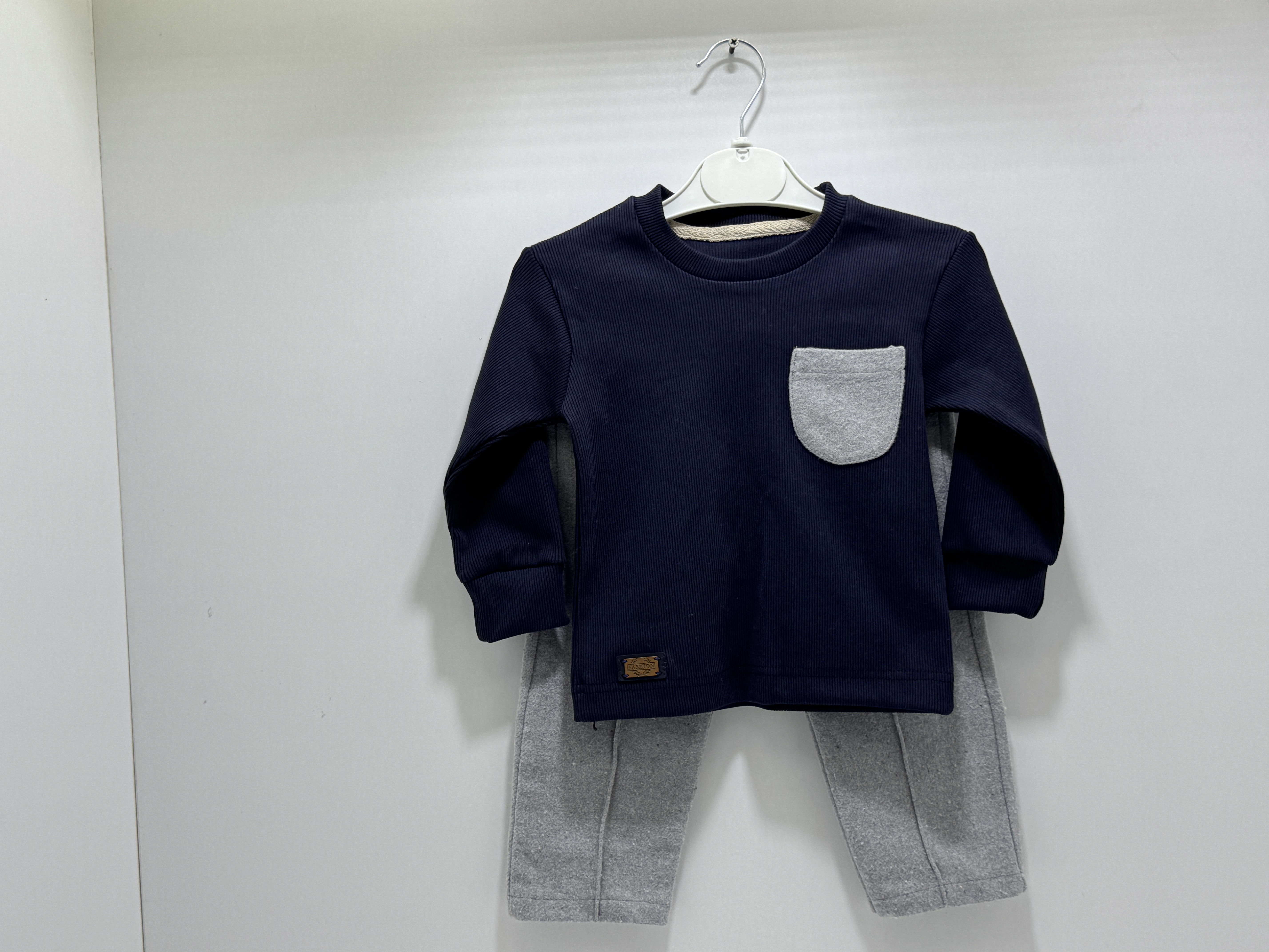 Erkek ikili Takım Lacivert